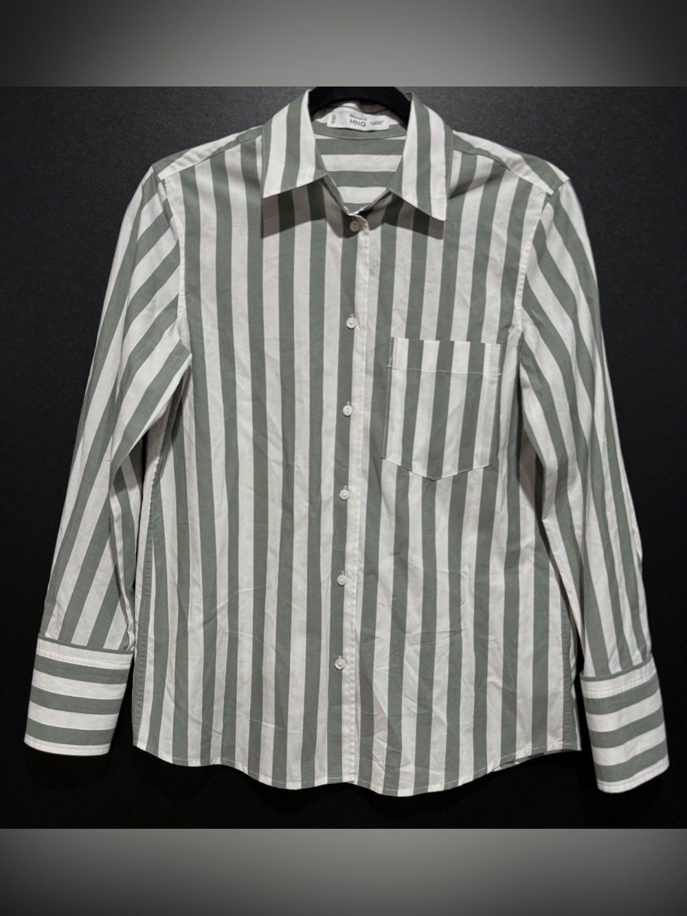 Mango Button Up Shirt - Picture 4 of 8